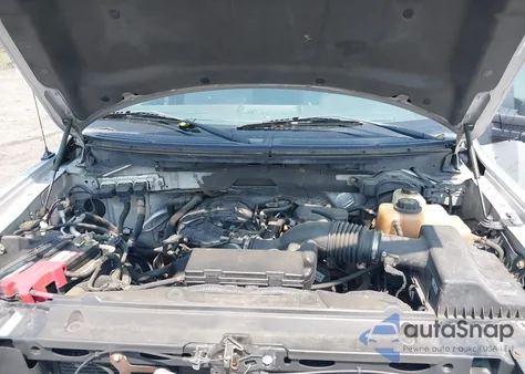 2012 Ford F150 Super Cab z USA, uszkodzony, nr VIN 1FTEX1EMXCKD79181